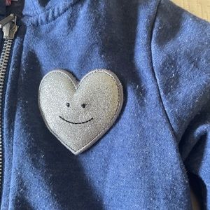 Toddler Zip up Jacket